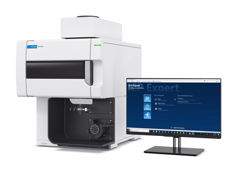 may quang pho phat xa plasma agilent 5800